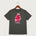Amboy Football general - Dark Smoke Heather Nike Youth Swoosh Sleeve rLegend Tee NKDX8787