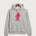 Amboy Football general - Grey Heather Unisex Fleece Hooded Sweatshirt