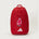 Amboy Football general - Team Power Red/ White Defender 5 Backpack