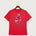 Amboy Football general - University Red Nike Swoosh Sleeve rLegend Tee NKDX8730