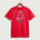 Amboy Football general - University Red Nike Youth Swoosh Sleeve rLegend Tee NKDX8787