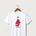 Amboy Football general - White/ Black Men's Pregame T-Shirt
