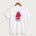Amboy Football general - White Nike Swoosh Sleeve rLegend Tee NKDX8730