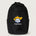 Polo HS Football general - Black/ Black Defender 5 Backpack