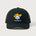 Polo HS Football general - Black/ Black Sport-Tek Club Trucker Cap STC46