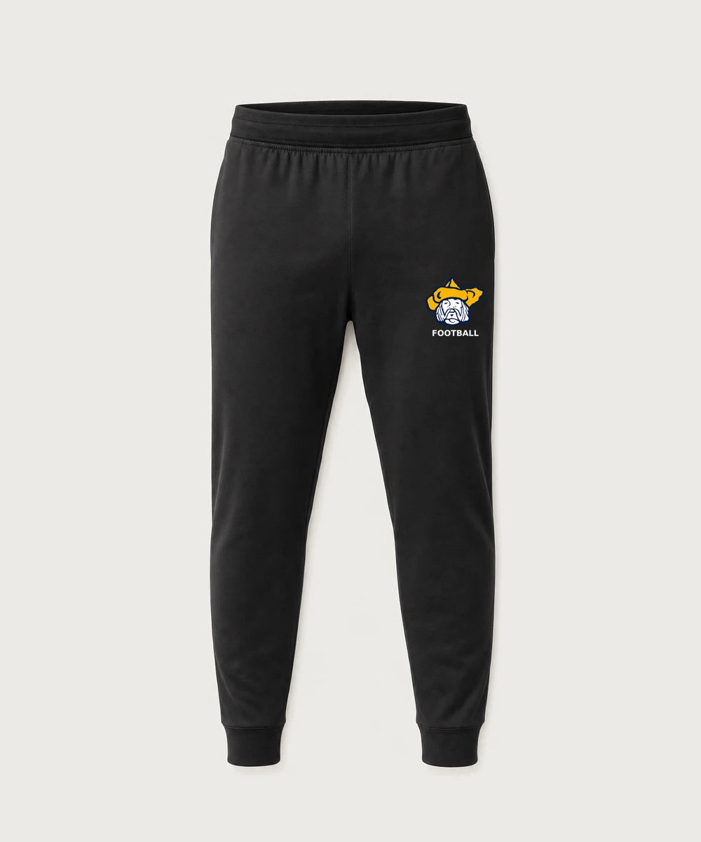 Polo HS Football general - Black Jogger
