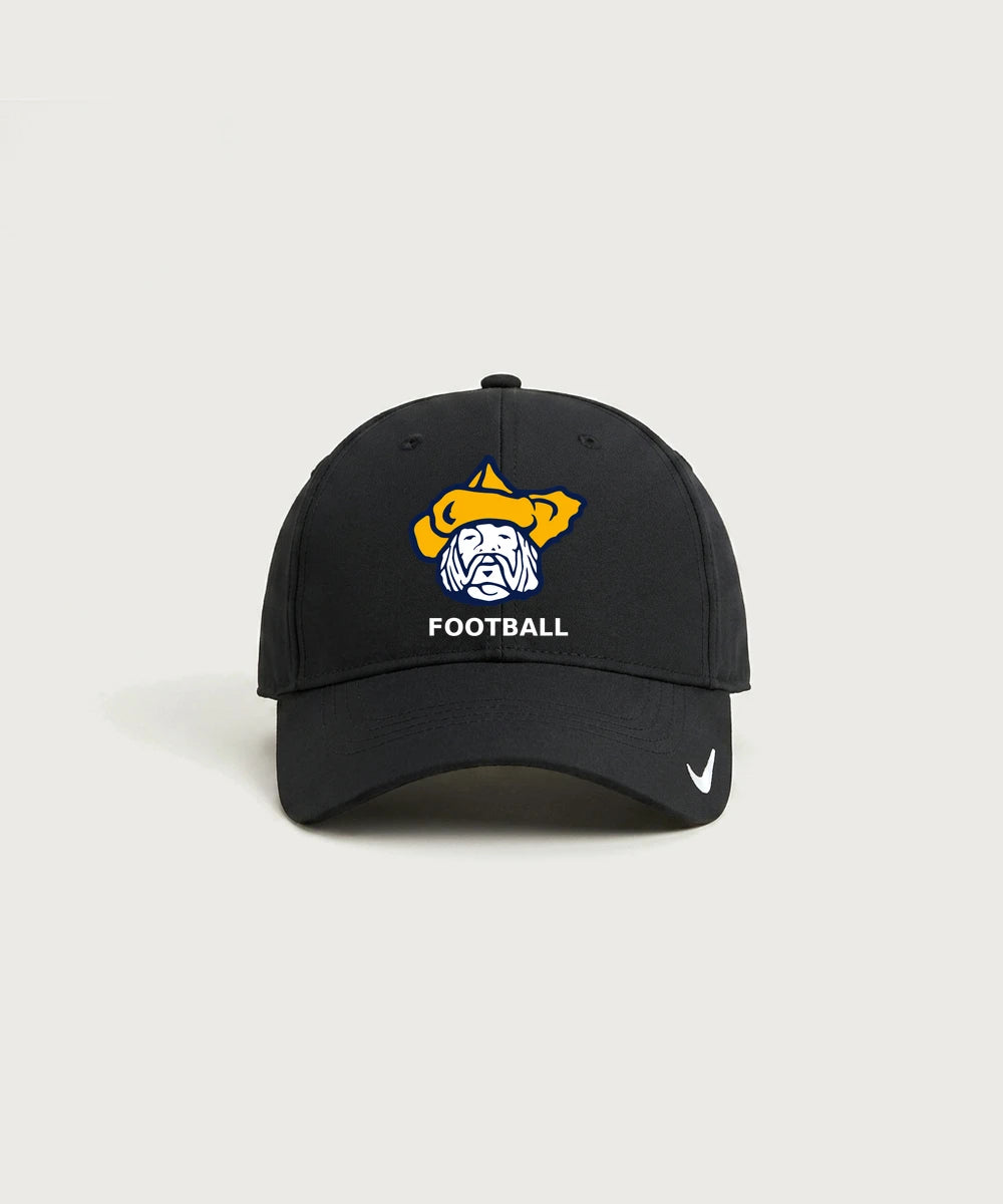 Polo HS Football general - Black Nike Dri-FIT Legacy Cap NKFB6447