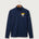 Polo HS Football general - Collegiate Navy Men's Ultimate365 Lightweight Quarter-Zip Pullover