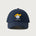 Polo HS Football general - Deep Navy New Era - Stretch Mesh Cap. NE1020