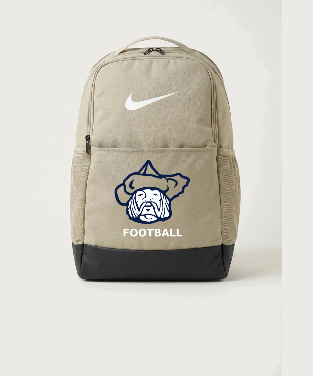 Polo HS Football general - Desert Khaki Nike Brasilia Medium Backpack NKDH7709
