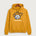 Polo HS Football general - Gold Port & Co Core Fleece Pullover Hooded Sweatshirt. PC78H