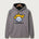 Polo HS Football general - Gray Hoodie