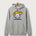Polo HS Football general - Heather Grey Hoodie Value