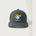 Polo HS Football general - Iron Grey/ White Sport-Tek Club Trucker Cap STC46