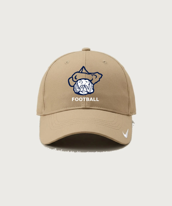 Polo HS Football general - Khaki Nike Dri-FIT Legacy Cap NKFB6447