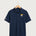 Polo HS Football general - Navy Polo