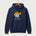 Polo HS Football general - Navy Hoodie Value