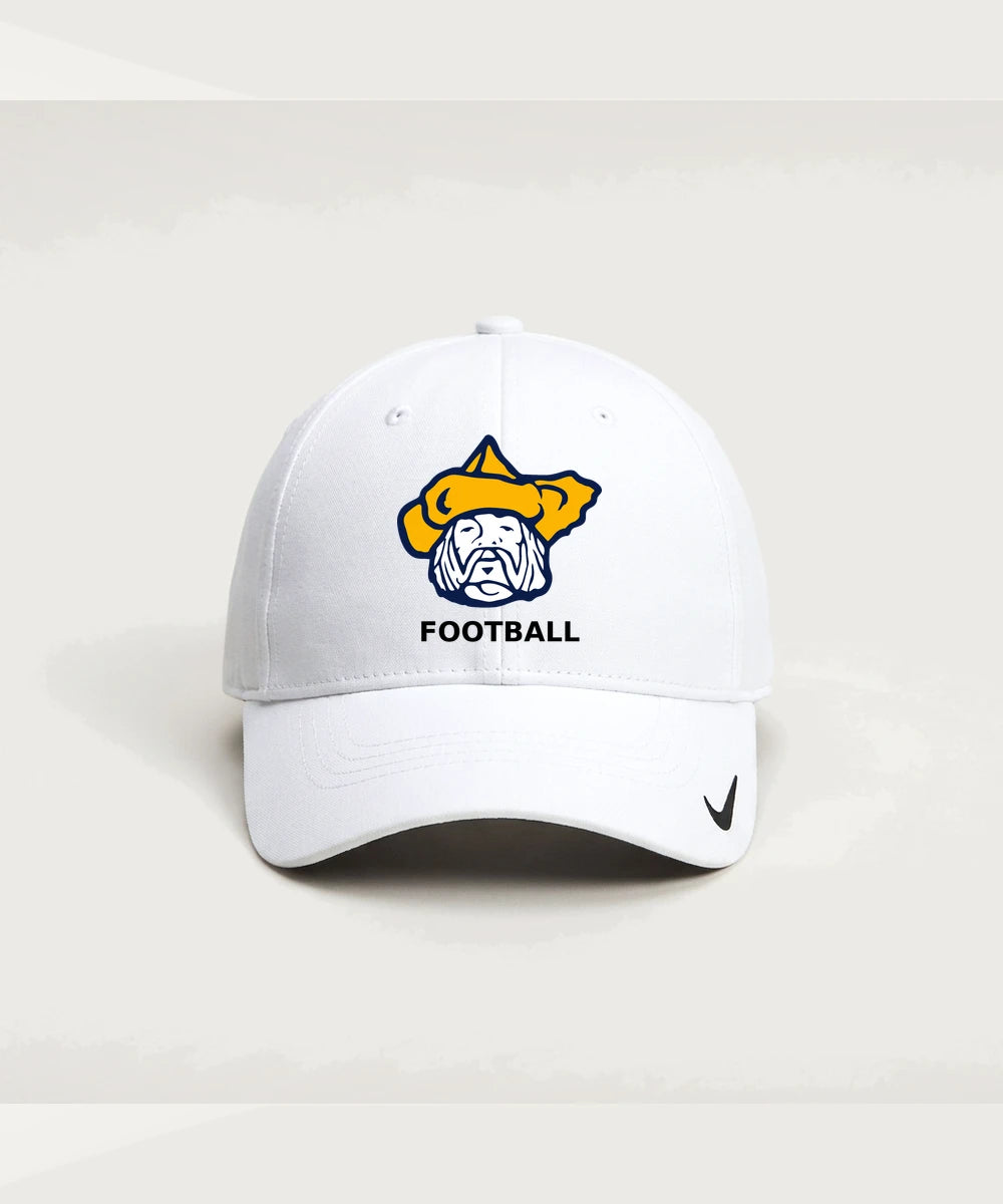 Polo HS Football general - White Nike Dri-FIT Legacy Cap NKFB6447