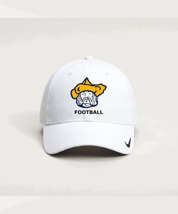 Polo HS Football general - White Nike Dri-FIT Legacy Cap NKFB6447