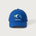 Riverside High School Football general - Flag Royal/ Royal New Era - Stretch Mesh Cap. NE1020
