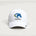 Riverside High School Football general - White Nike Dri-FIT Legacy Cap NKFB6447