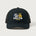 Shelton High School FFA general - Black/ Black Sport-Tek Club Trucker Cap STC46