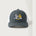 Shelton High School FFA general - Iron Grey/ White Sport-Tek Club Trucker Cap STC46