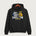 Shelton High School FFA general - Jet Black Port & Co Core Fleece Pullover Hooded Sweatshirt. PC78H