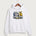 Shelton High School FFA general - White Port & Co Core Fleece Pullover Hooded Sweatshirt. PC78H