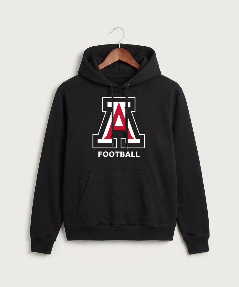 Amboy Football general - Black Hoodie Value