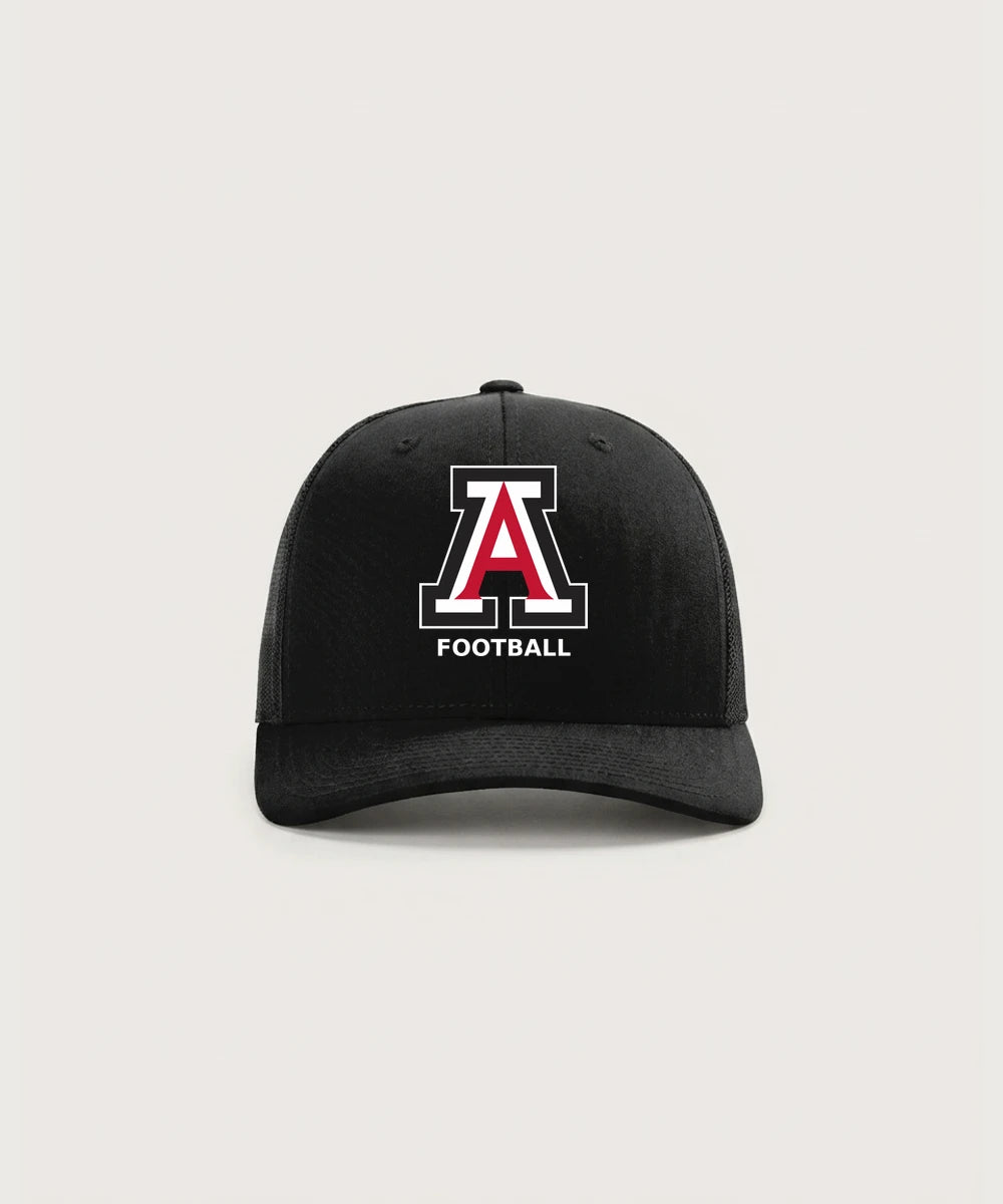Amboy Football general - Black Hat