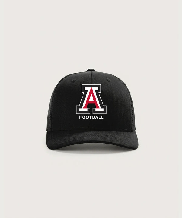 Amboy Football general - Black Hat