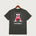 Amboy Football general - Dark Smoke Heather Nike Swoosh Sleeve rLegend Tee NKDX8730