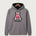 Amboy Football general - Gray Hoodie