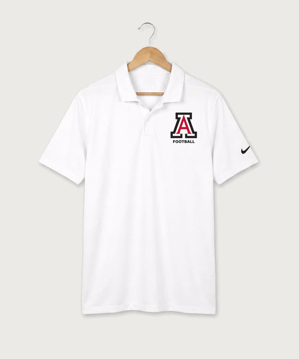 Amboy Football general - White Polo