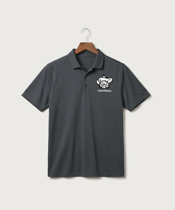 Polo HS Football general - Anthracite Polo
