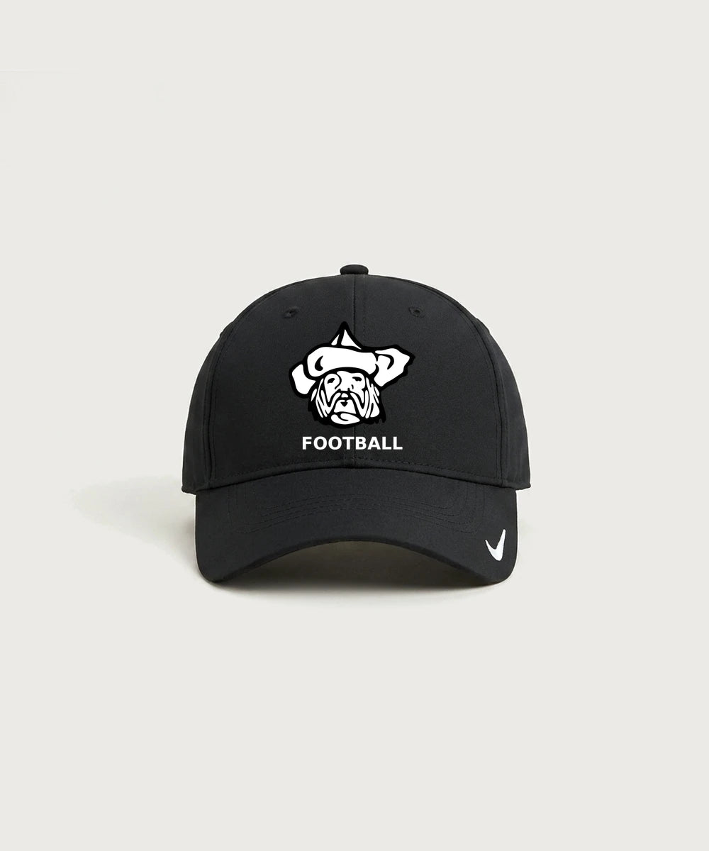 Polo HS Football general - Black Nike Dri-FIT Legacy Cap NKFB6447