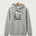 Polo HS Football general - Heather Grey Hoodie Value