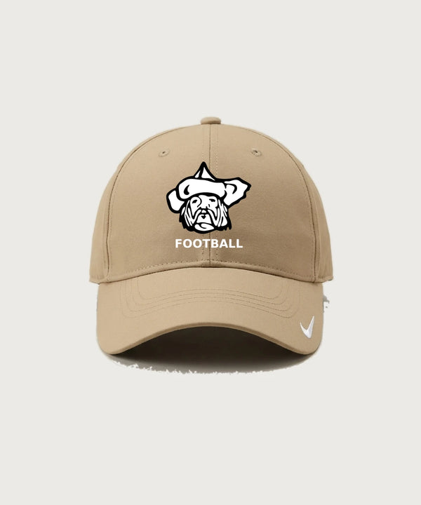 Polo HS Football general - Khaki Nike Dri-FIT Legacy Cap NKFB6447
