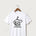 Polo HS Football general - White/ Black Men's Pregame T-Shirt