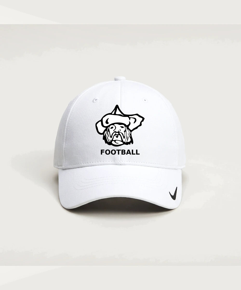 Polo HS Football general - White Nike Dri-FIT Legacy Cap NKFB6447