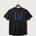 West Bend West High School Football - Black Tee - Full Front