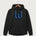 West Bend West High School Football - Black Hoodie - Full Front