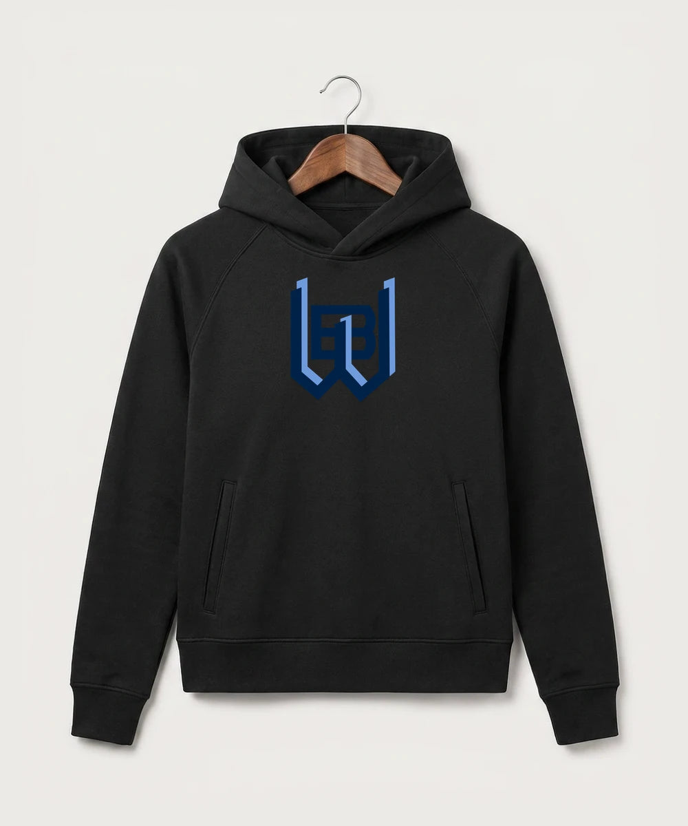 West Bend West High School Football - Ultralux Hoodie