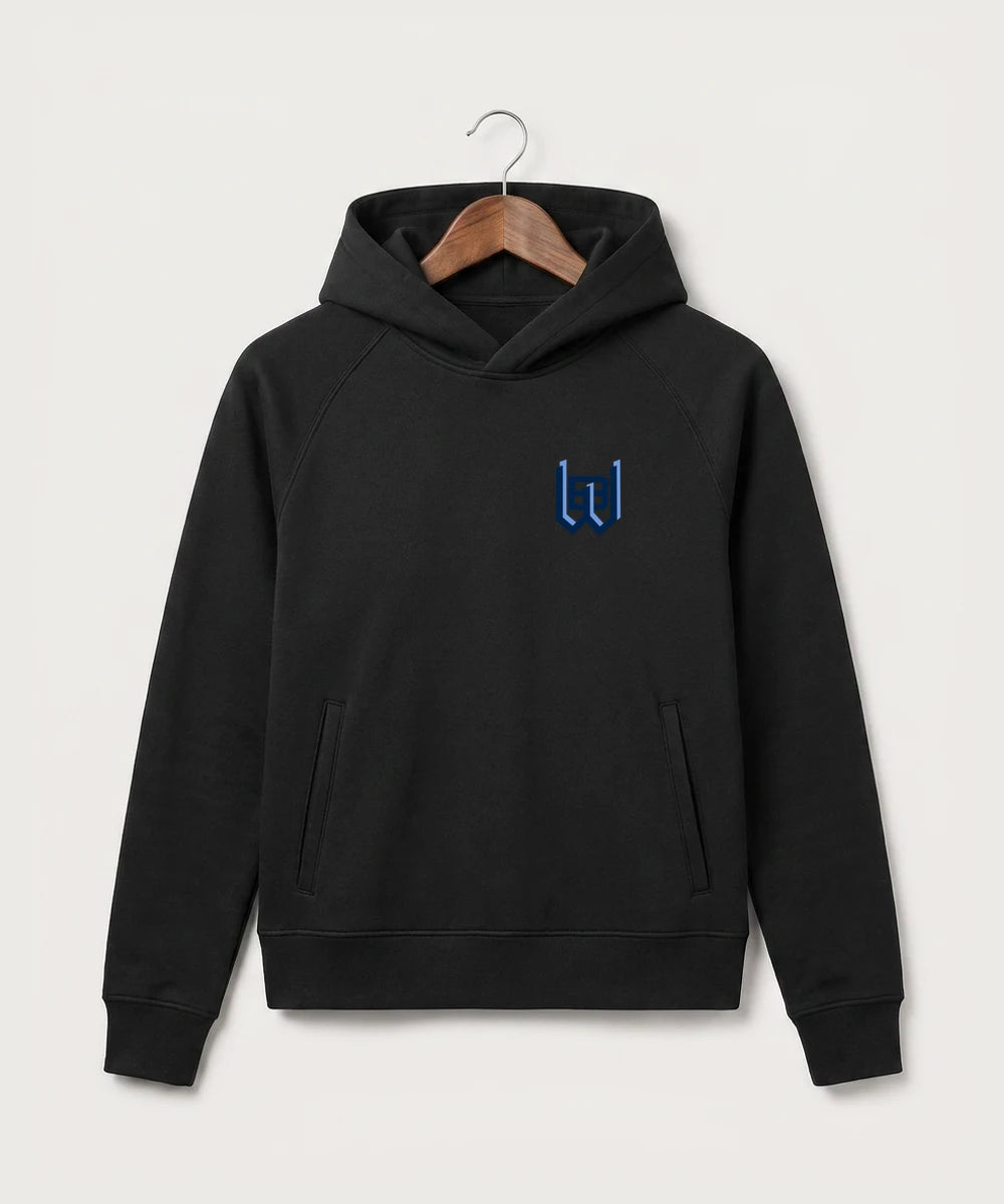 West Bend West High School Football - Ultralux Hoodie