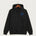 West Bend West High School Football - Black Hoodie Value - Left Chest