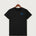 West Bend West High School Football - Black T-Shirt - Left Chest