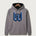 West Bend West High School Football - Gray Hoodie