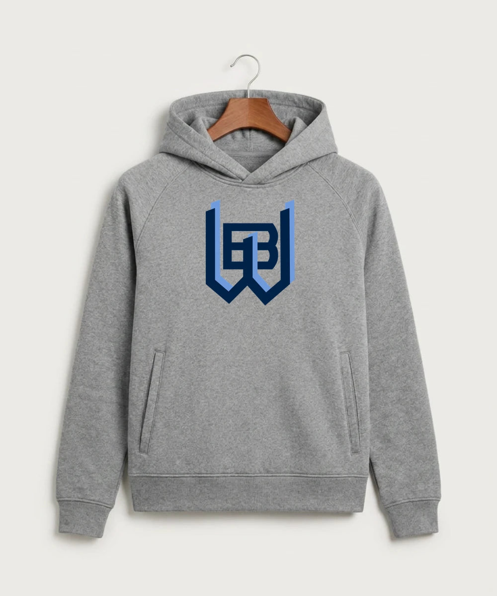 West Bend West High School Football - Ultralux Hoodie