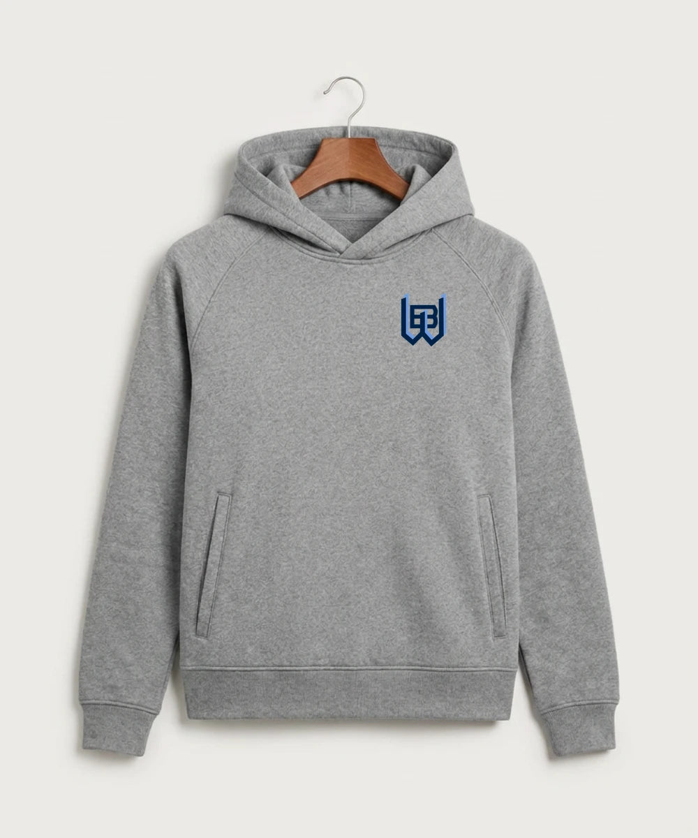 West Bend West High School Football - Ultralux Hoodie